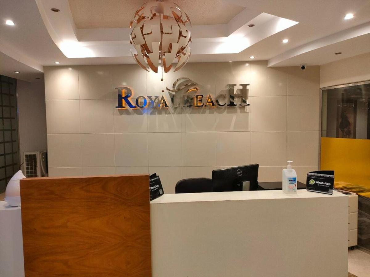Royal Beach Resort, Hurghada Esterno foto