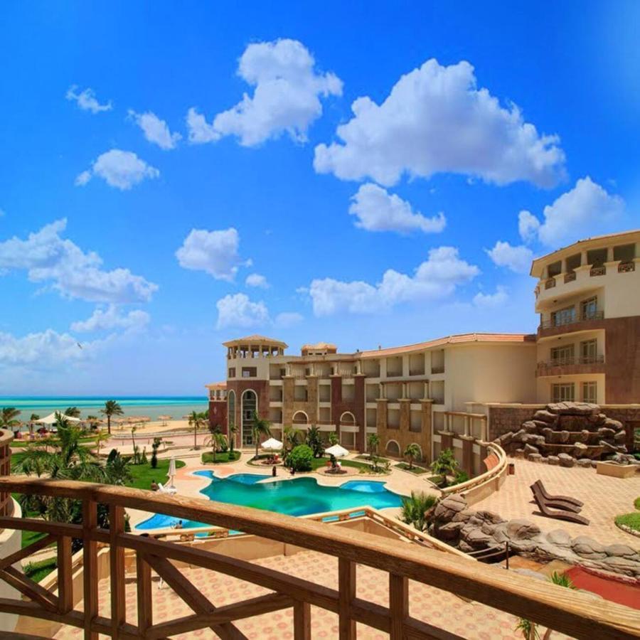 Royal Beach Resort, Hurghada Esterno foto
