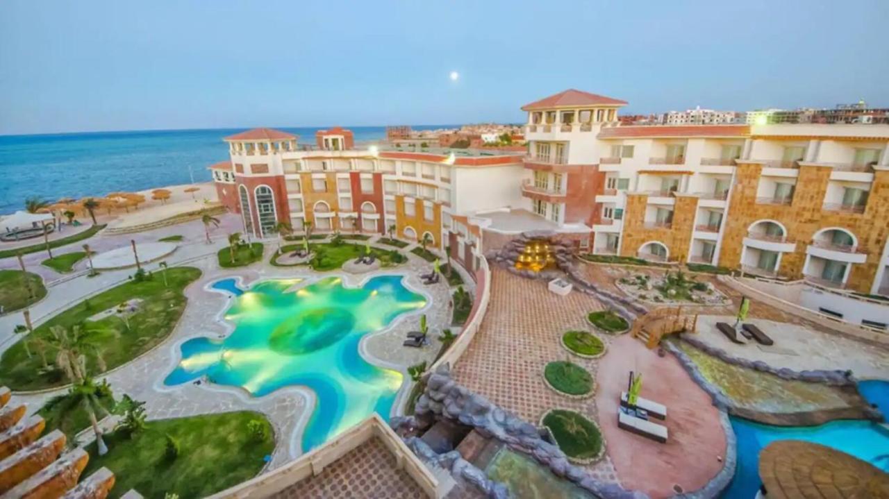 Royal Beach Resort, Hurghada Esterno foto